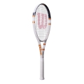 Wilson Tennisschläger Roland Garros Triumph 105in/298g/Freizeit weiss - besaitet -